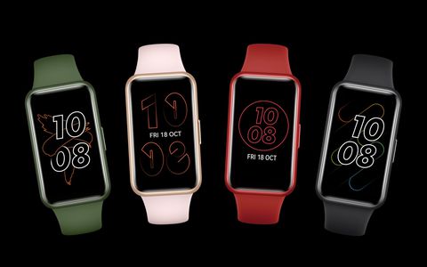 HUAWEI Band 7, è lui lo smartwatch TOP che devi compare SUBITO (49€)