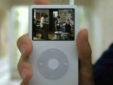 New Apple TV Commercial