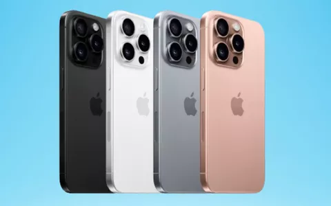 iPhone 16 Pro svelati i colori