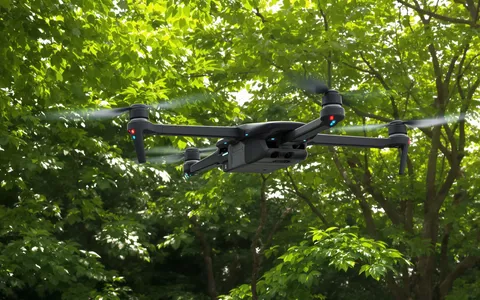 Velocità shock e volo eterno: due droni rivoluzionano l’aria, ma solo uno vince