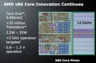 Global Foundries: già in produzione diverse soluzioni AMD Fusion