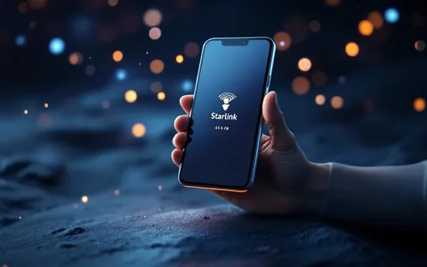Starlink: la lista dei dispositivi che si collegano al servizio