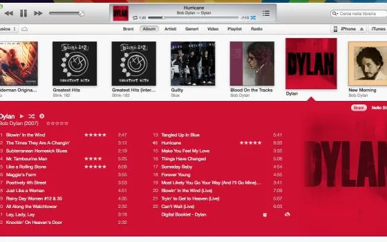 iTunes 11: considerazioni in libertà