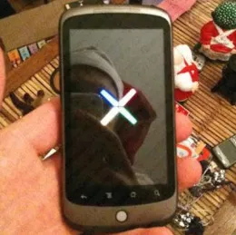 Nexus One, lo smartphone di Google, in arrivo il prossimo anno