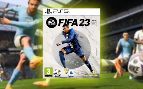 FIFA 23 in SUPER OFFERTA: sconto 33%, tuo a poco più di 50€