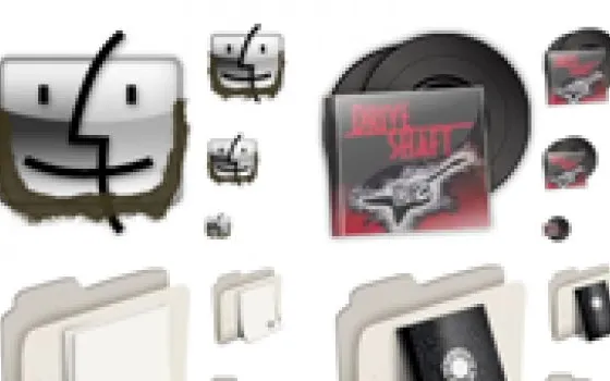 Lost: ecco le icone per Mac Os