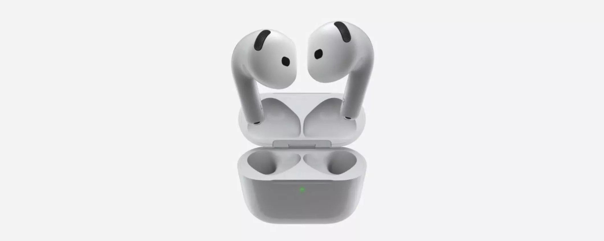 AirPods 4 con (e senza) cancellazione attiva del rumore: gli auricolari che mancavano