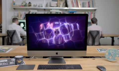 iMac Pro, Video creativi per 