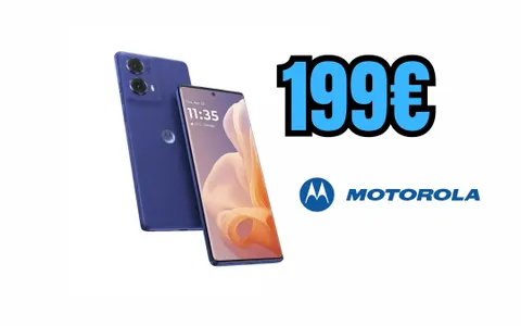 Motorola G85: a 199€ è il best buy da prendere oggi, prezzaccio