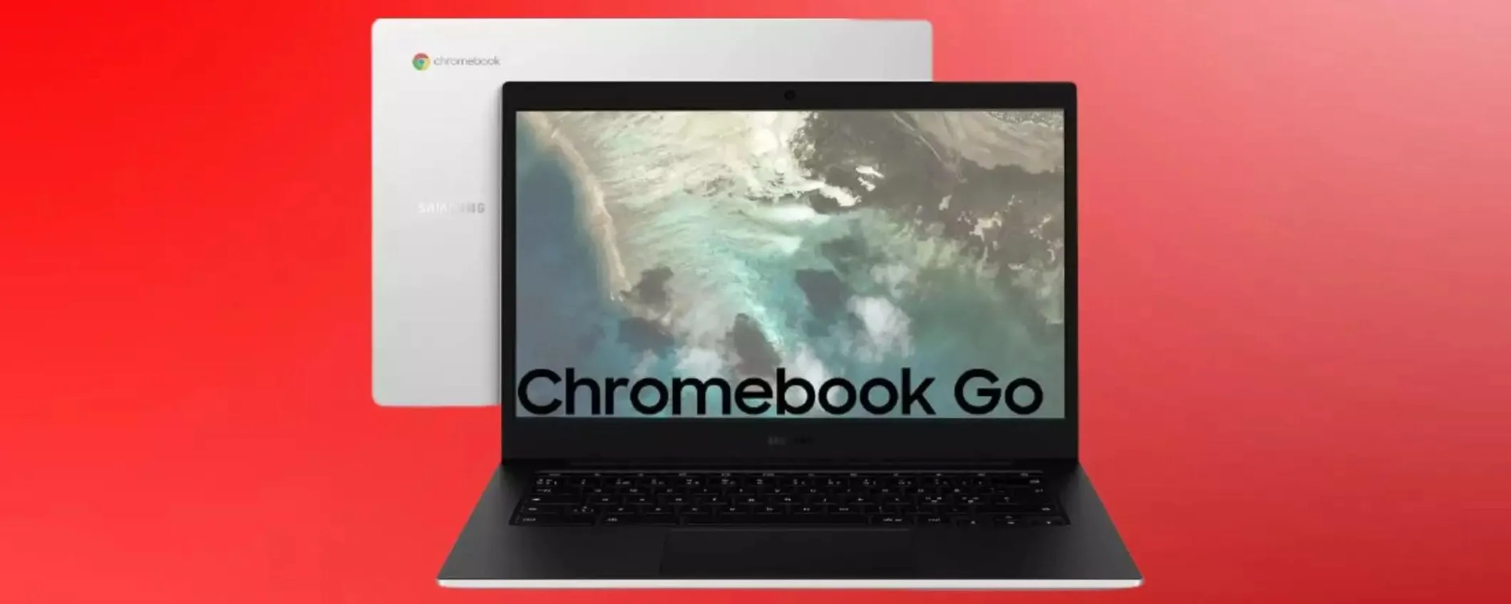 Samsung potrebbe lanciare un Chromebook Plus a breve