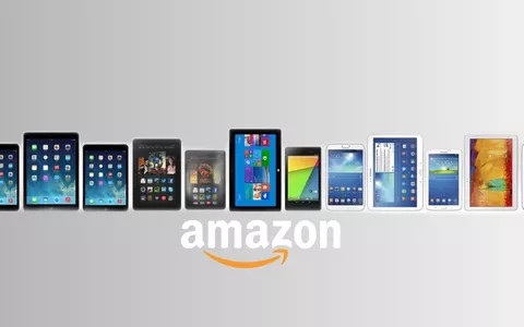Tablet SVUOTA MAGAZZINO Amazon: solo BEST BUY da 65€ fino a un max di 150€
