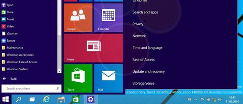 Windows 9 Technical Preview solo ad ottobre?