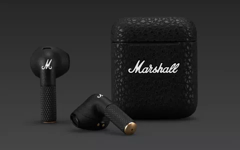 Marshall Minor III, gli auricolari wireless per ascoltare musica con stile e senza compromessi (-20%)