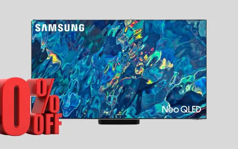 Smart TV Samsung Neo QLED: con la promo Amazon risparmi più di 1.100€