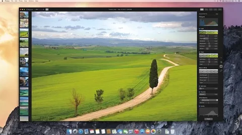 Immagini, l'app di Apple che sostituisce Aperture offre Editing, Ricerca e Plugin