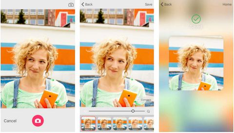 Microsoft Selfie, da Redmond la nuova app per iOS