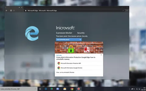 Microsoft Edge 133: nuove funzionalità e miglioramenti per la sicurezza