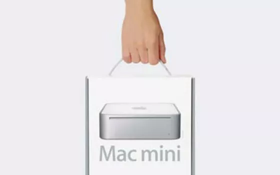 Nuovi Mac Mini: spediti prima dell'annuncio