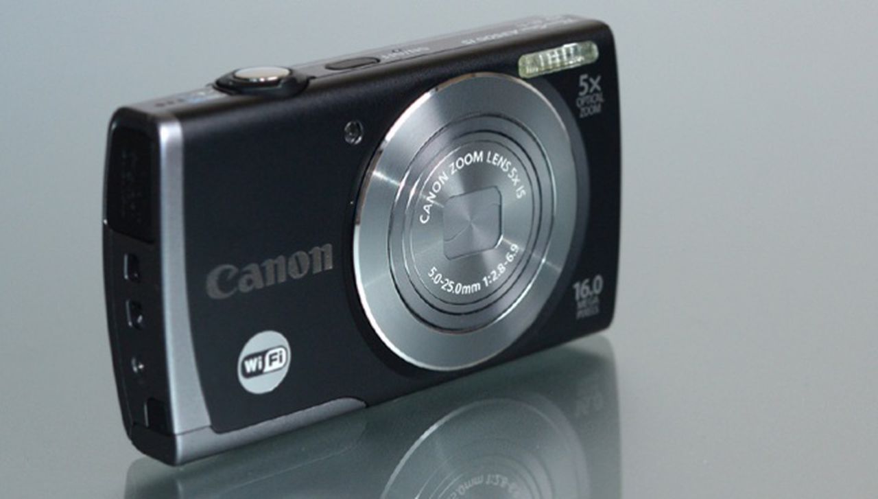 Canon PowerShot A3500 IS prezzo e prestazioni news