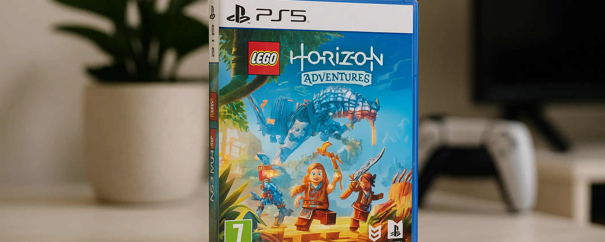 LEGO Horizon Adventures a meno di 30 euro: lo sconto è clamoroso!