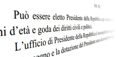 Presidente della Repubblica, scriva un tweet