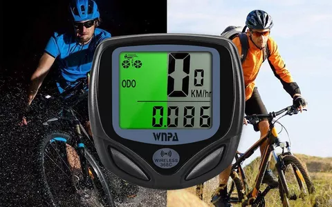 Contachilometri per bici: piccolo ma SENSAZIONALE per misurare le tue  attività (13€) - Webnews