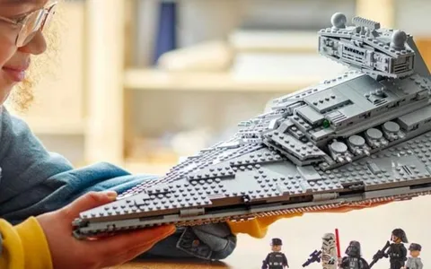 LEGO Star Wars Imperial Star Destroyer: dettagli e funzionalità in evidenza
