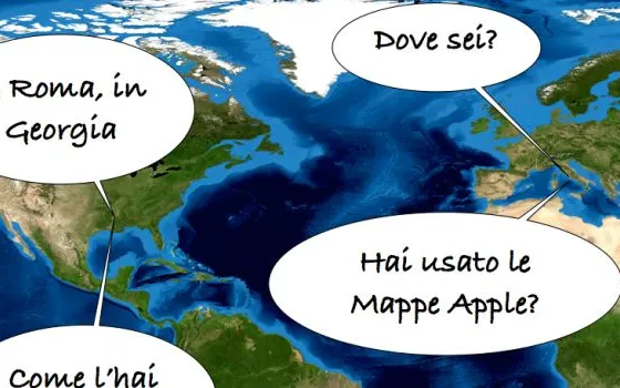 8 motivi per cui l'app di Google Maps è migliore di quella Apple