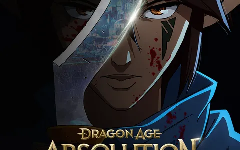 Netflix e BioWare annunciano la nuova seria animata Dragon Age: Absolution