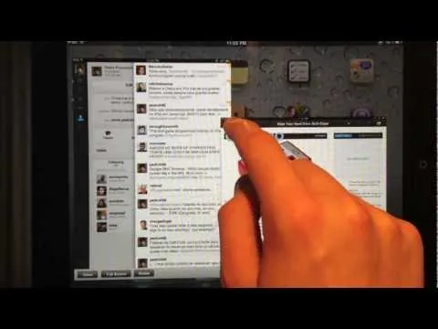 Quasar video-demonstration
