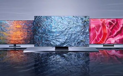 Smart TV Samsung QLED Full HD 32