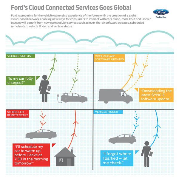 Ford Service Delivery Network