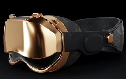 Caviar lancia l'Apple Vision Pro personalizzato: un lusso da $40.000