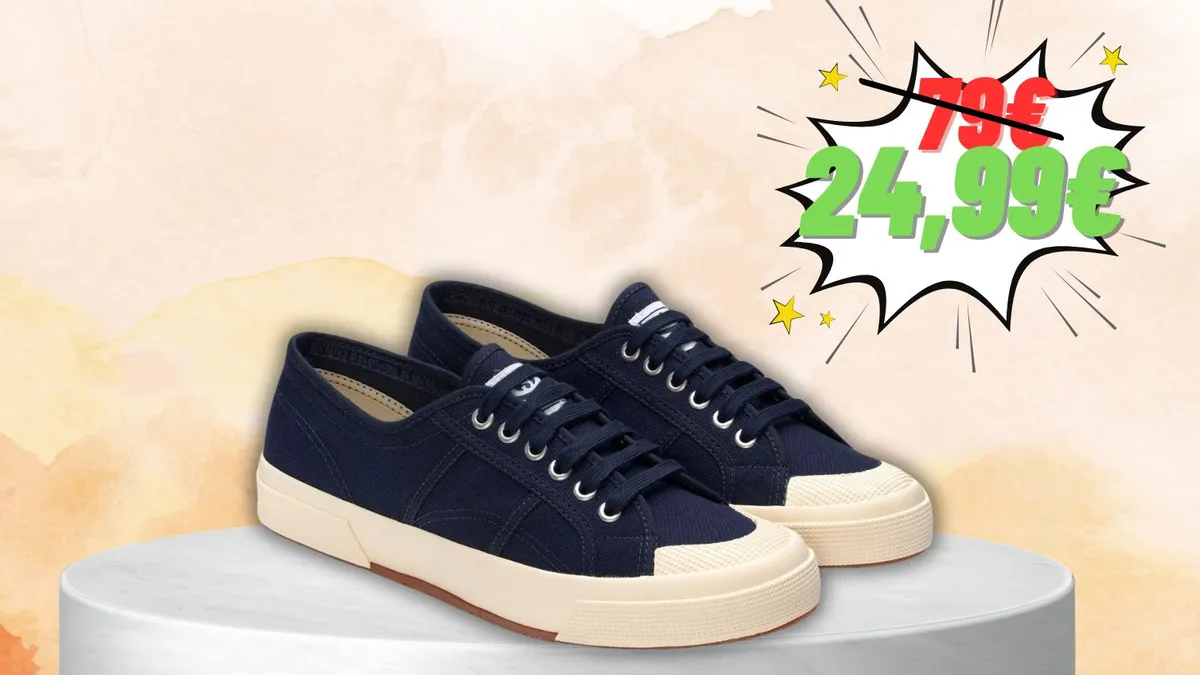 Superga in sconto shop