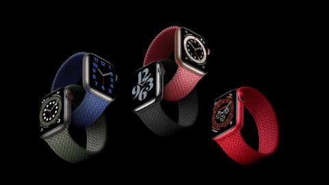 Apple Watch Series 6: serve Apple per sostituire il Solo Loop