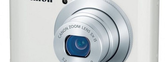 Canon PowerShot G15, S110 e SX50 annunciate: dettagli