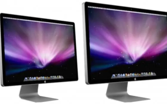 Nuovi Cinema Display da 27 pollici e nuovi Mac Pro a Giugno?