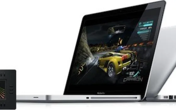 Uno sguardo da vicino alla grafica dei nuovi MacBook Pro