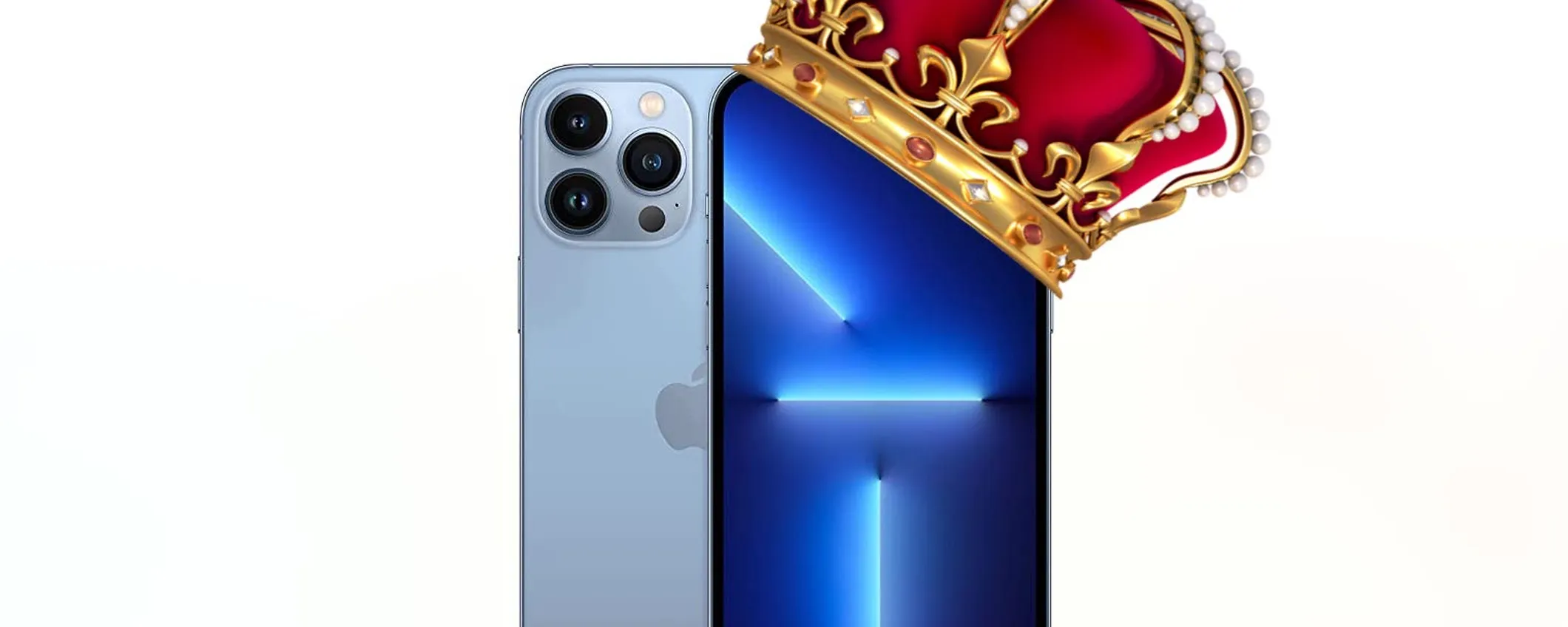 Vendite Smartphone da record nel 2021 (e il merito è di iPhone 13)