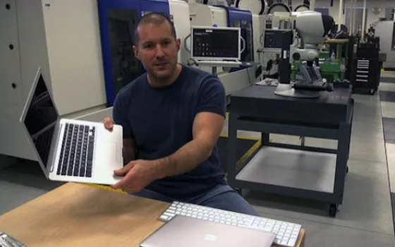 Jonathan Ive: Apple non ama prodotti 