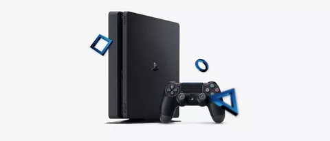PlayStation 4 Slim: sino a 200 euro di bonus