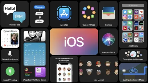 iOS 14, quali saranno i dispositivi compatibili
