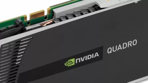 Riduzione di prezzi per la schede NVIDIA Quadro 4000