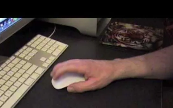 Magic Mouse: il video dello spacchettamento
