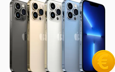 Produrre iPhone 13 Pro Max costa 570$: perché Apple lo vende a 1.300€?