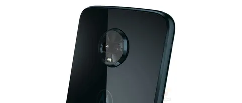 Moto Z3 Play, nuove immagini dello smartphone