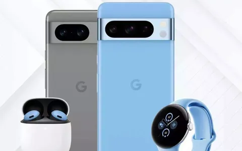 Google Pixel: anche i 