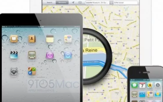 iPad mini assomiglierà ad un grosso iPod touch