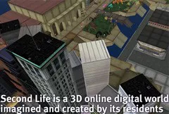 Cos'è Second Life?