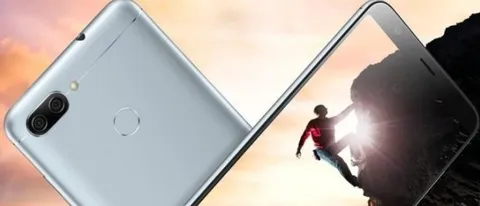 ASUS ZenFone Max Plus, schermo 18:9 e dual camera